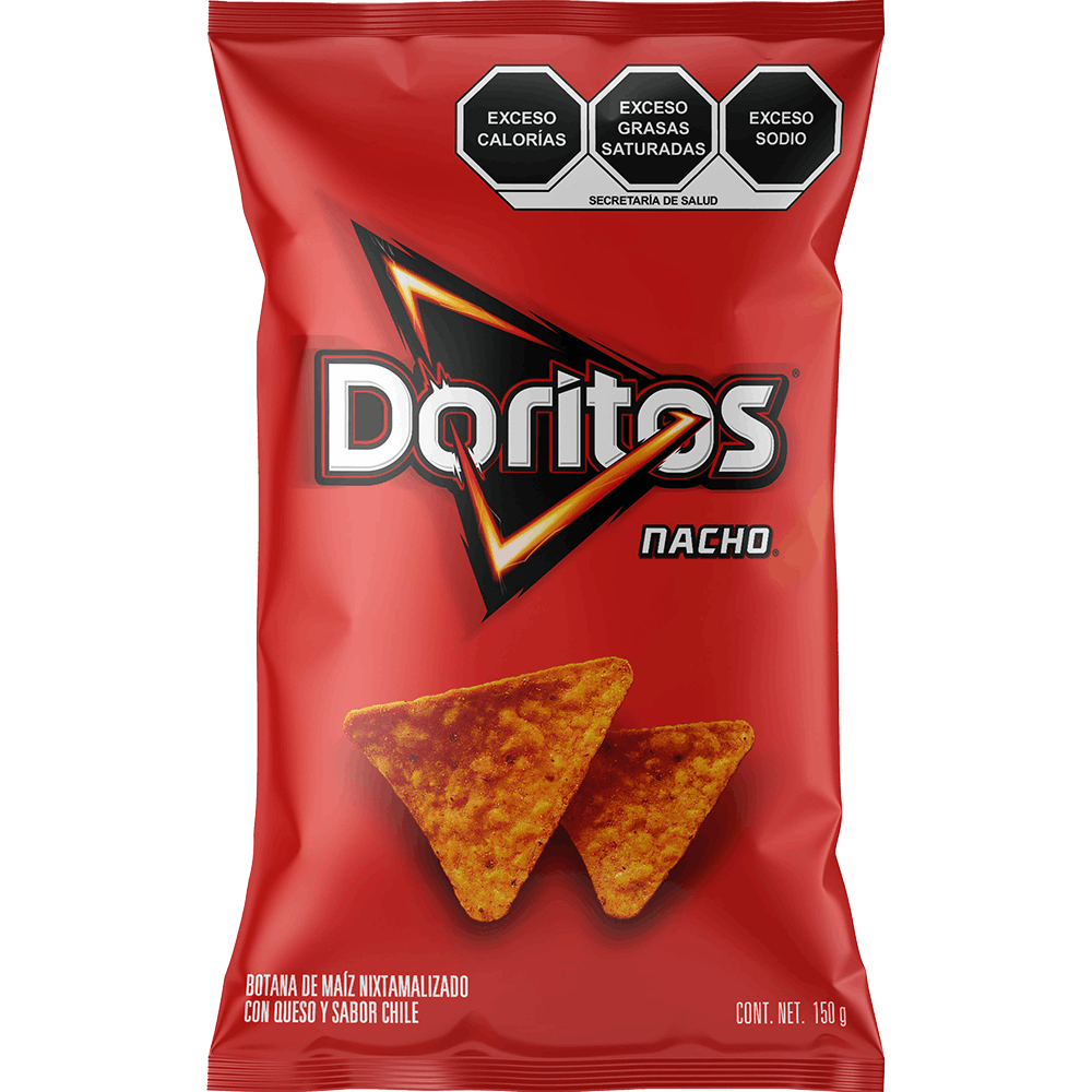 DORITOS NACHO 146GR