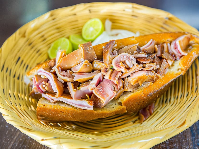 Tortas Ahogadas Pepe's