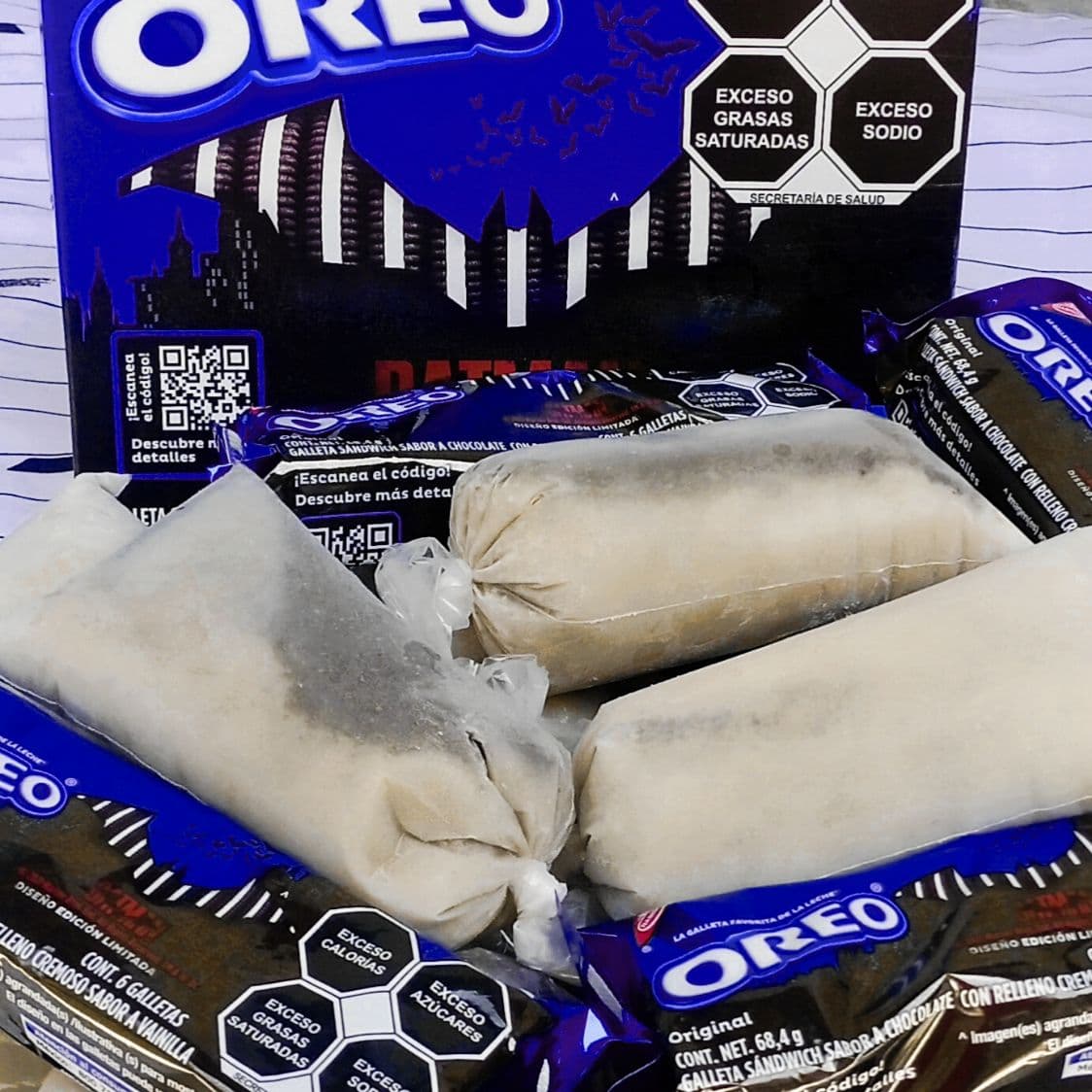 GALLETA OREO