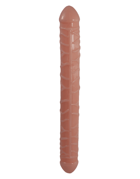 ODIBO DOUBLE PLEASURE 13 INCH FLESH