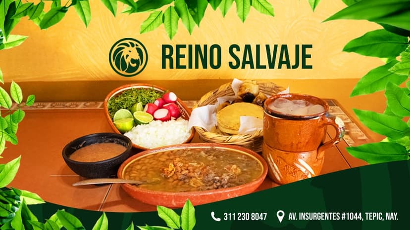 Reino Salvaje Soriana