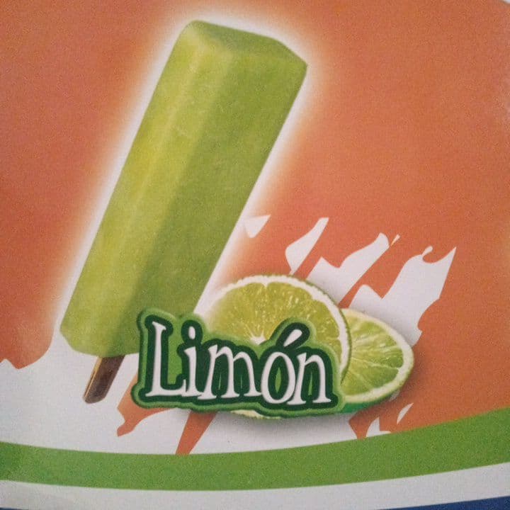 PALETA DE LIMON