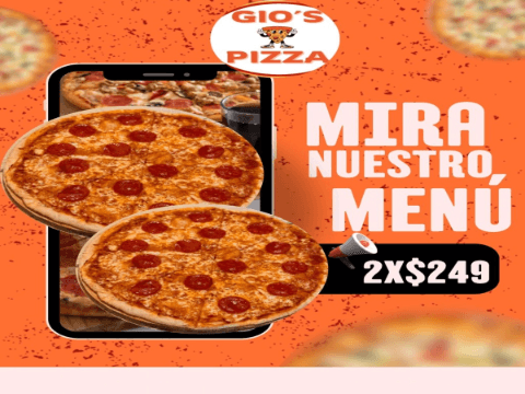 Gio's Pizza