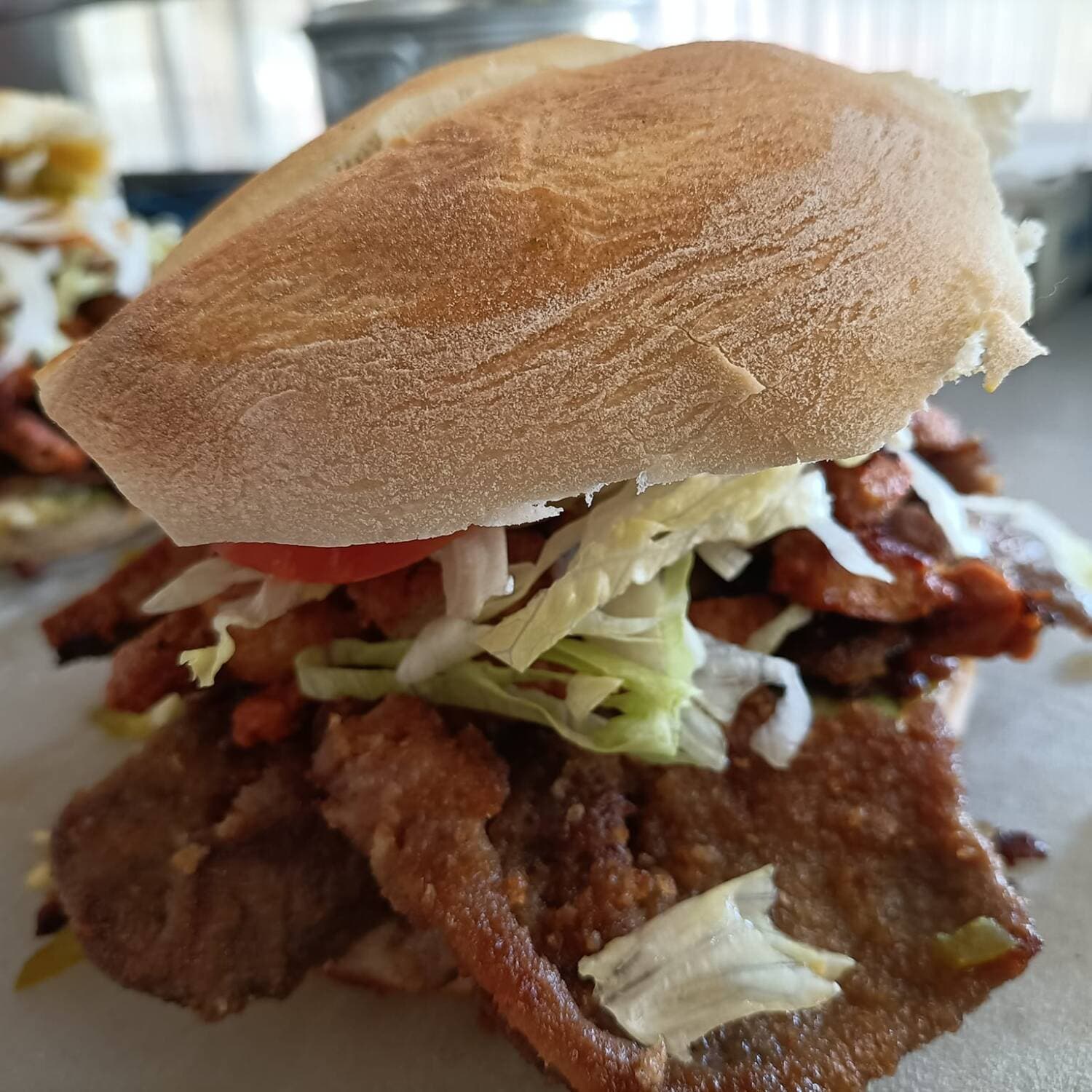 Milanesa + Agua del Día