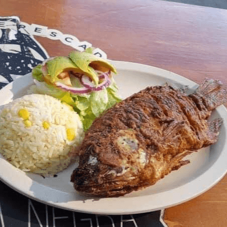 Pescado Frito