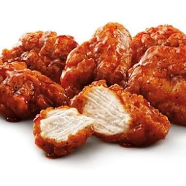Boneless BBQ