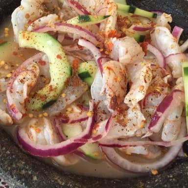 Aguachile Chiltepin