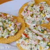 Tostadas de Atun