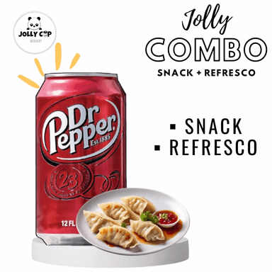 COMBO Snack + Refresco