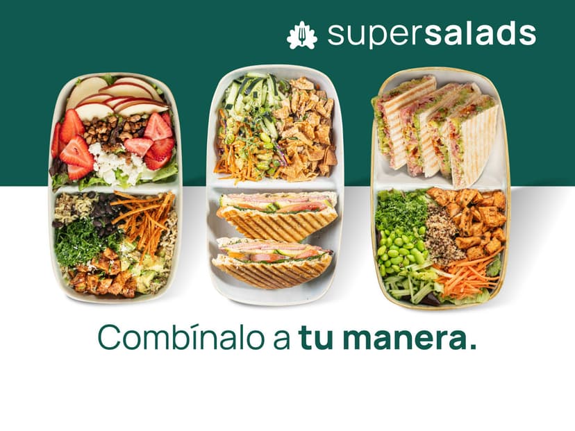 Super Salads (Esfera)