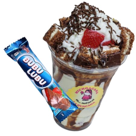 Fresas Naturales Congeladas Con Bubulubu