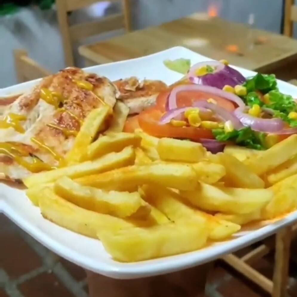 Filete Pechuga a la Plancha