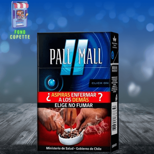Pall Mall 20`s