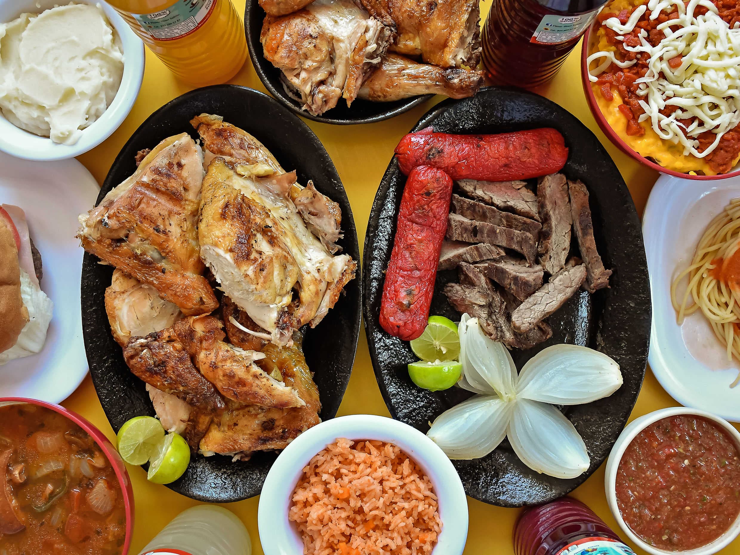 Pollo Norteño (centro  )