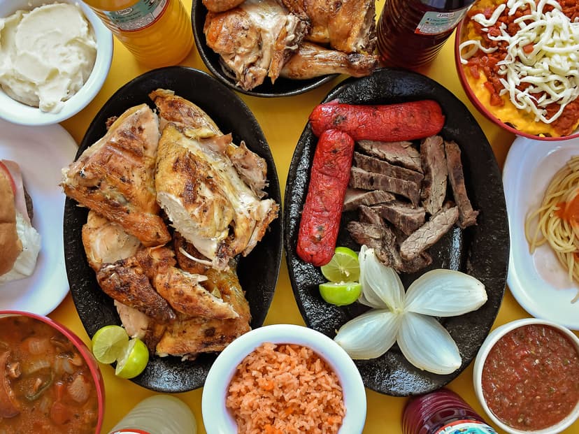 Pollo Norteño (centro  )