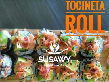 Tocineta Roll