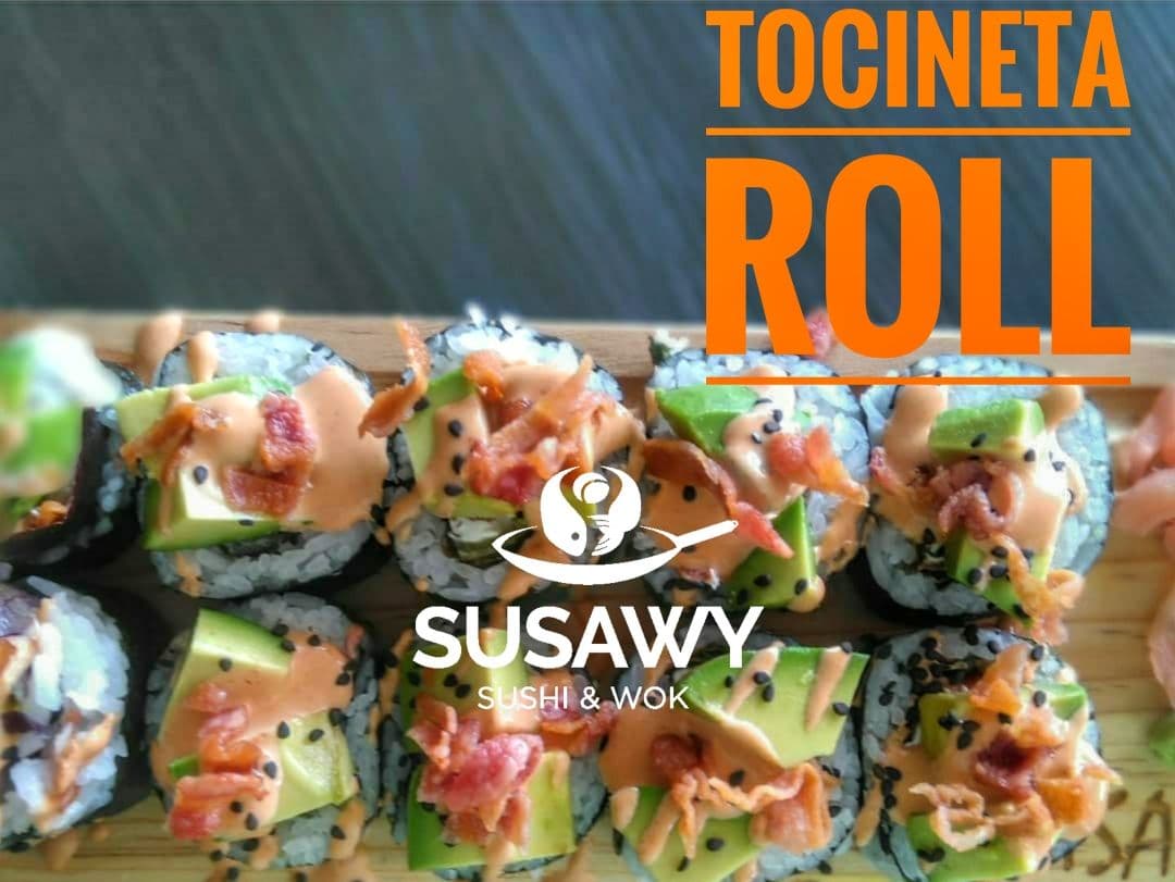 Tocineta Roll