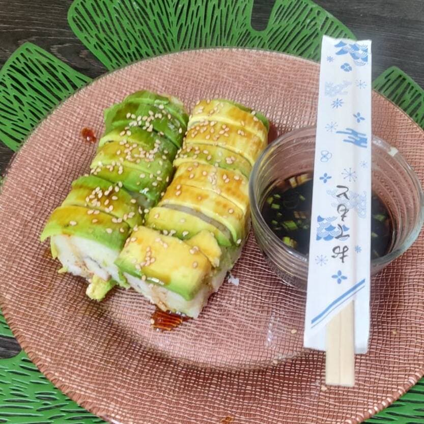 Sushi Avocado