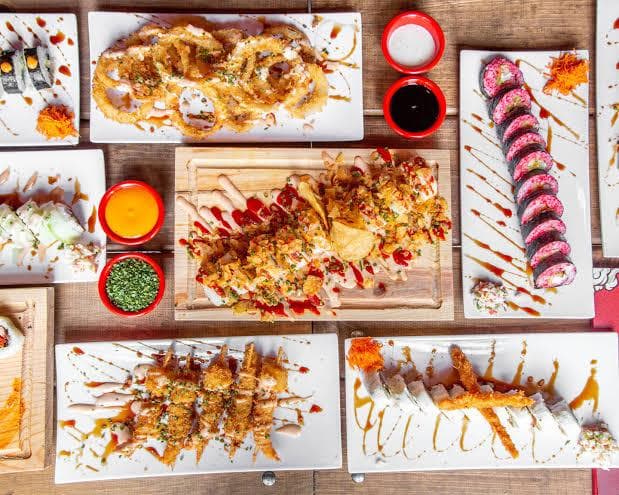 TAKA SUSHI COLINAS
