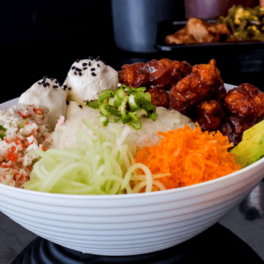 Bowl de Arroz