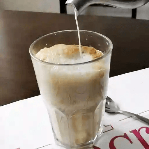 Café Tipo Lechero