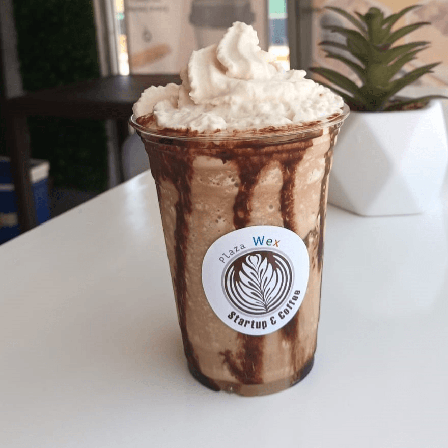 Frappe Moka