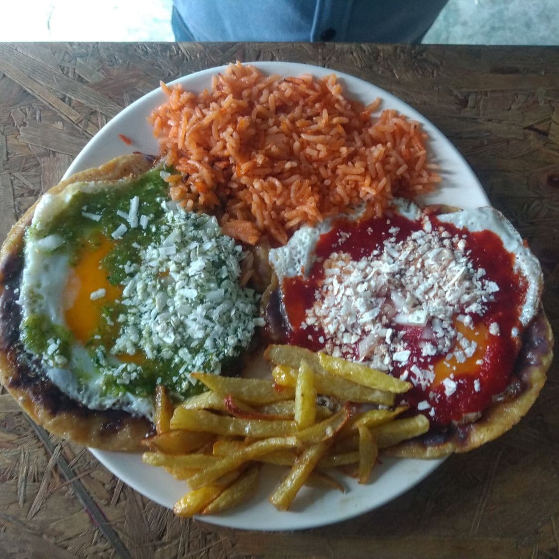 Picadita Sencilla