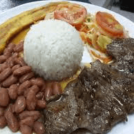 Almuerzo Ejecutivo con Carne Asada