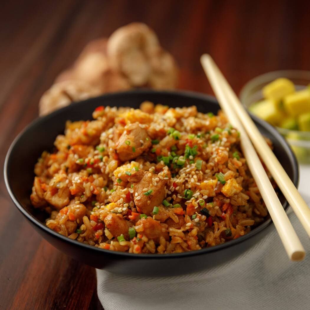 Yakimeshi