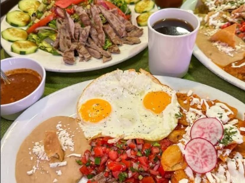 Desayunos Ricos Y Chidos (Roma)