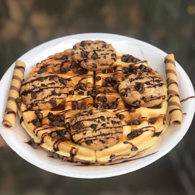 Waffle CHOKIS