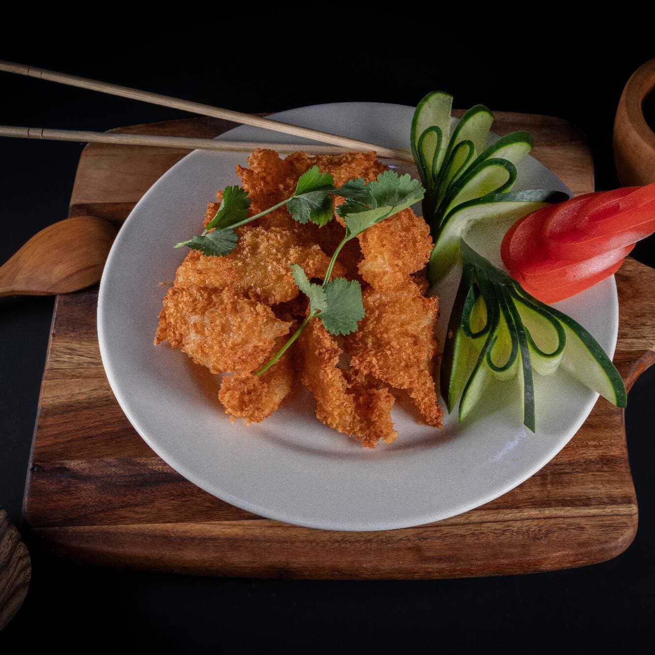 Filete de Pescado Empanizado