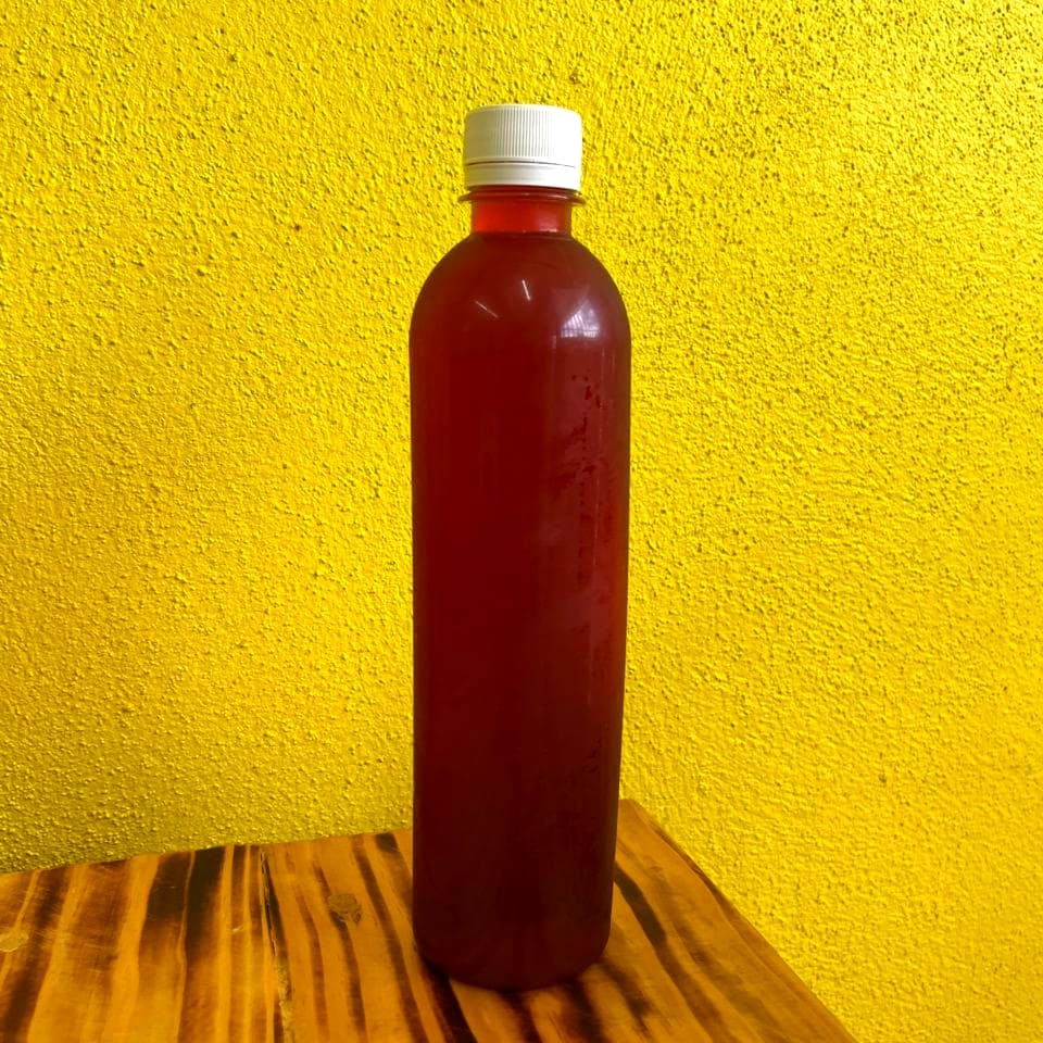 Agua fresca Jamaica