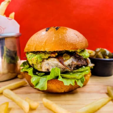 Amalaya Burguer