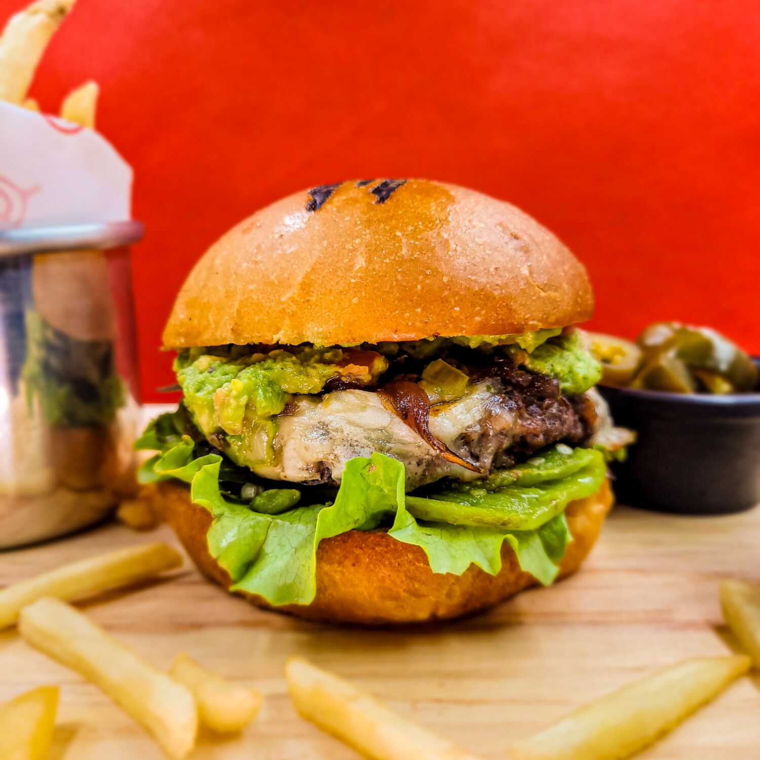 Amalaya Burguer