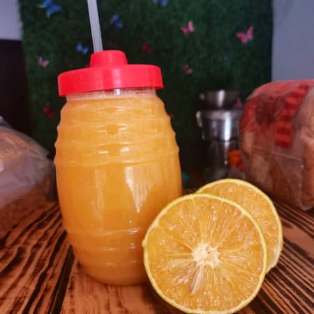 Jugo Naranja Chico