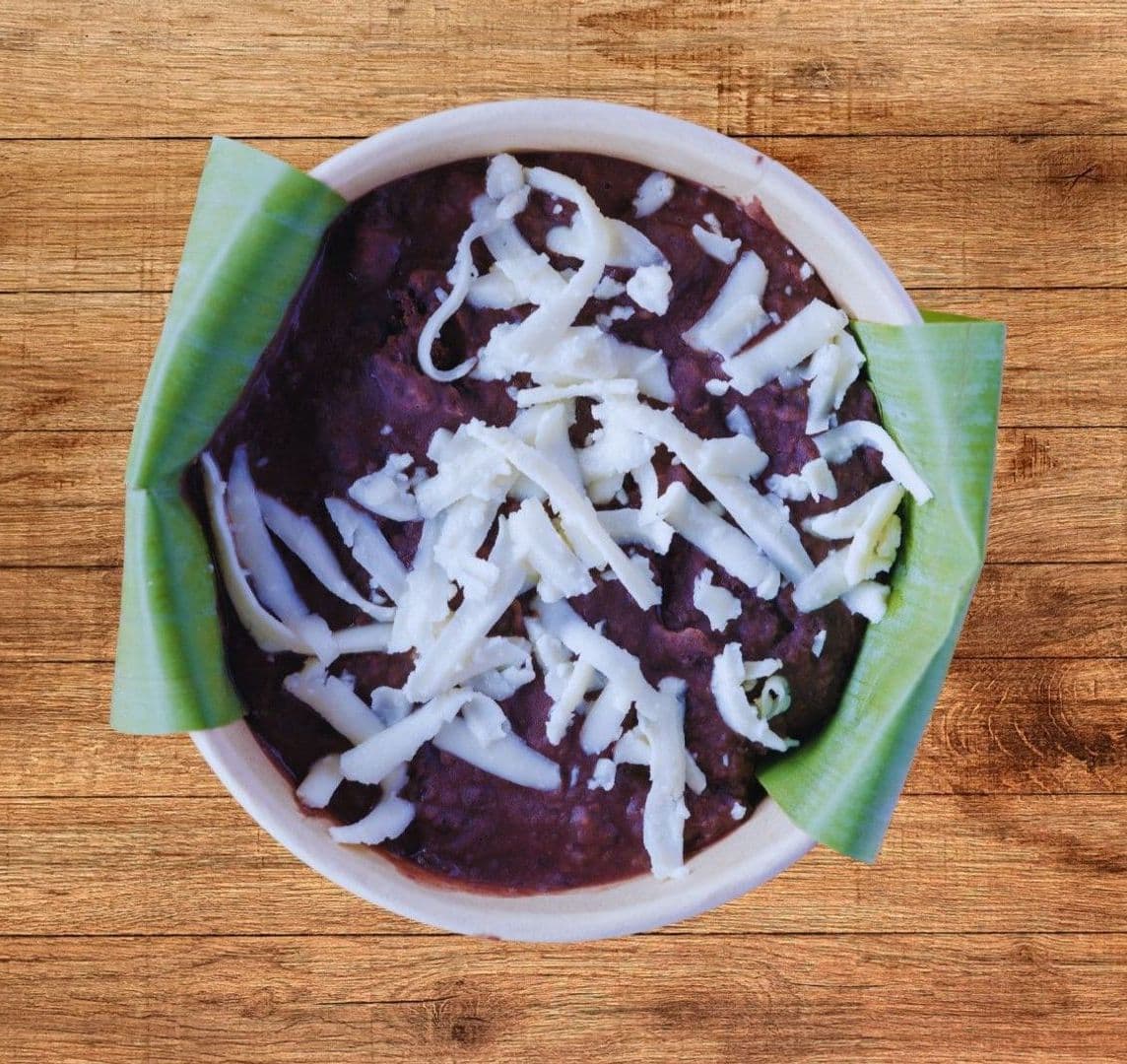 Frijoles refritos