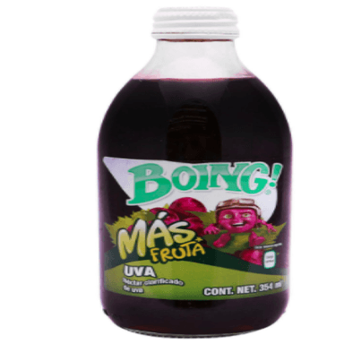 Boing Uva