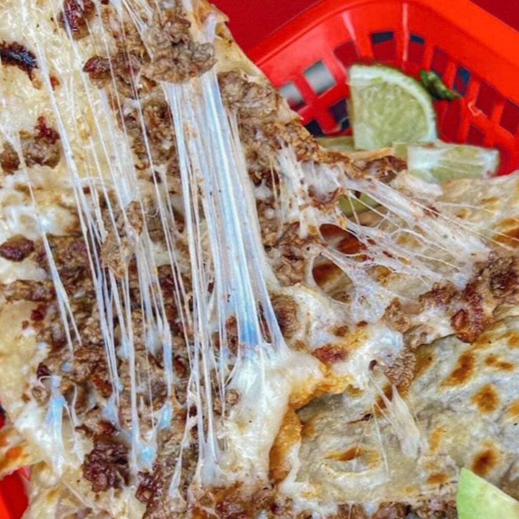Quesadilla de Carne Asada