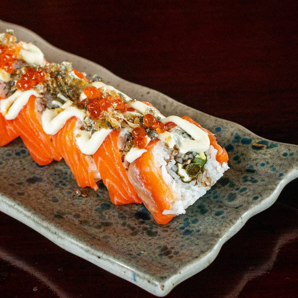Salmón Roll