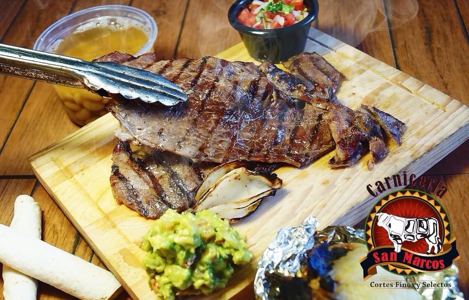 Carnes Asadas San Marcos