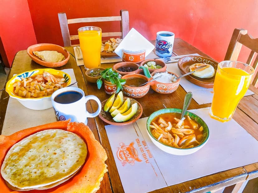 Menudo Doña Meche