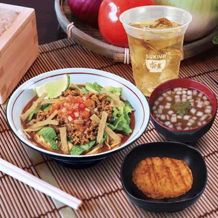 Ramen Azteca Combo Croqueta 2pz