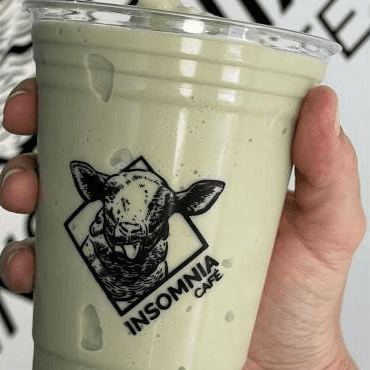 Frappé Matcha Ceremonial