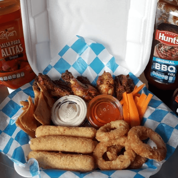 Combo-Gusgue Snacks