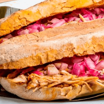 TORTA DE COCHINITA