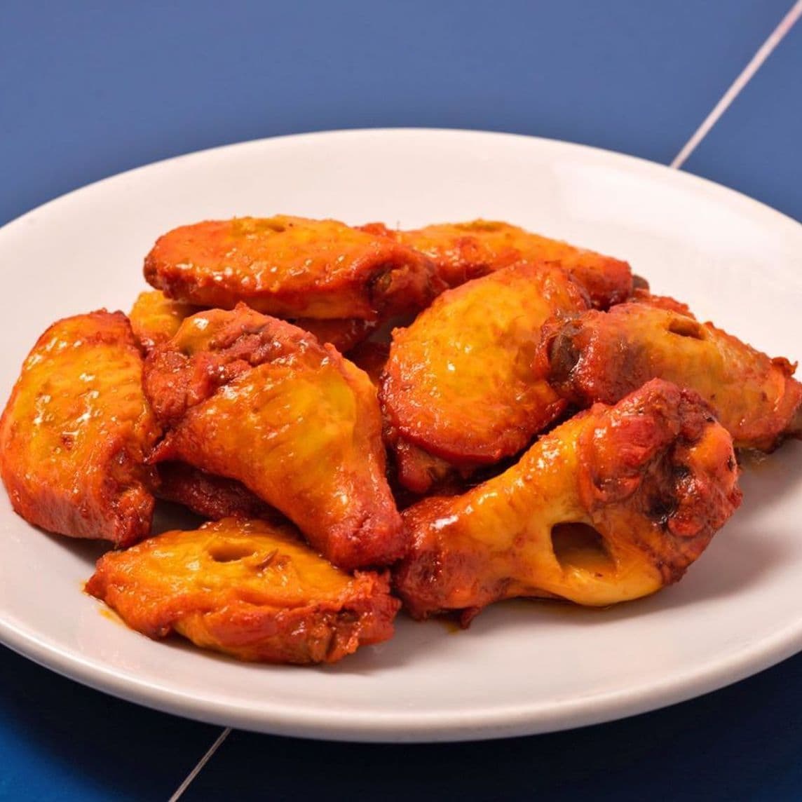 Alitas Marinadas 500 Gr.