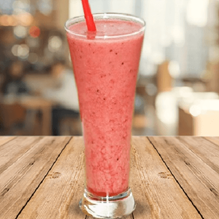 Jugo de Fresa