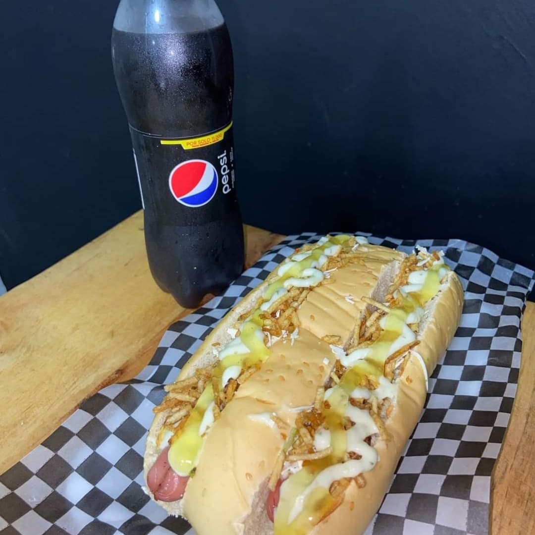 Perro Sencillo Gemelo