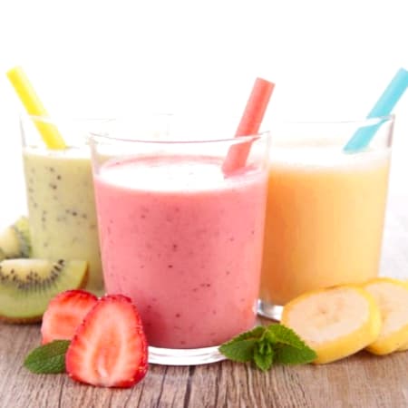 Batido Natural en Leche